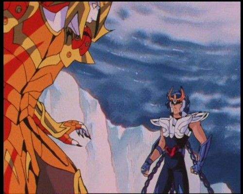 Otaku Gallery  / Anime e Manga / Saint Seiya / Screen Shots / Episodi / 107 - Le apparenze / 096.jpg